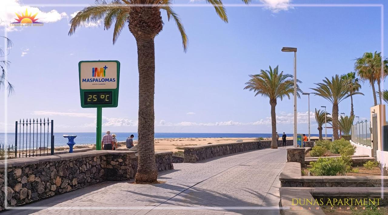 Dunas Apartment Gran Canaria Playa del Inglés Extérieur photo