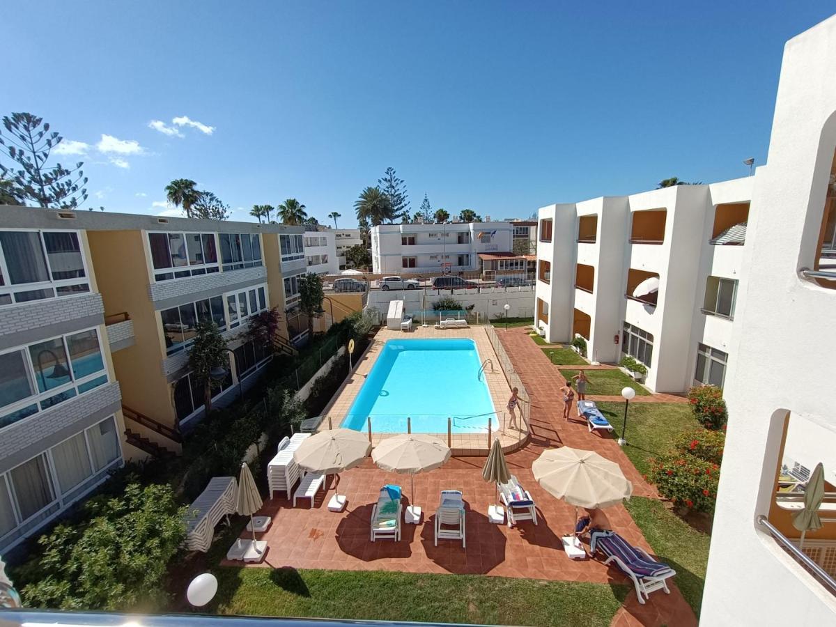 Dunas Apartment Gran Canaria Playa del Inglés Extérieur photo