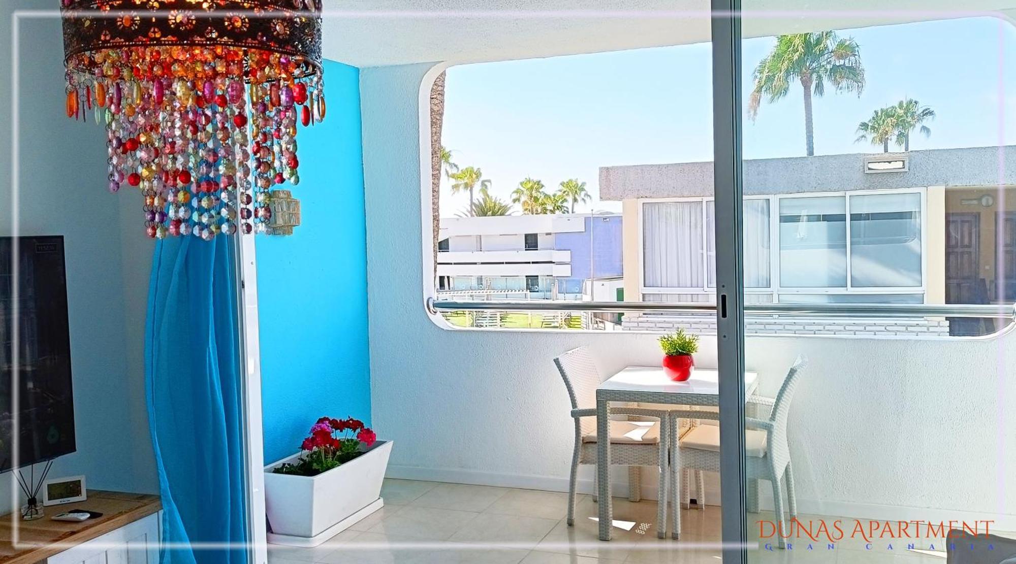 Dunas Apartment Gran Canaria Playa del Inglés Extérieur photo