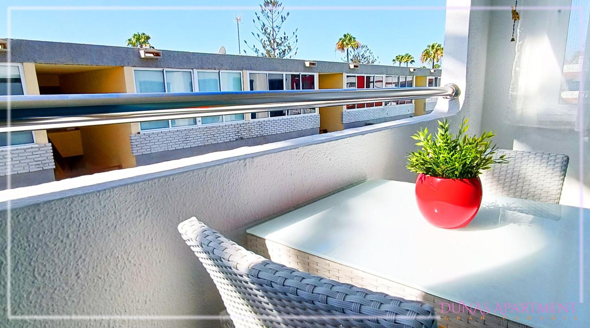 Dunas Apartment Gran Canaria Playa del Inglés Extérieur photo