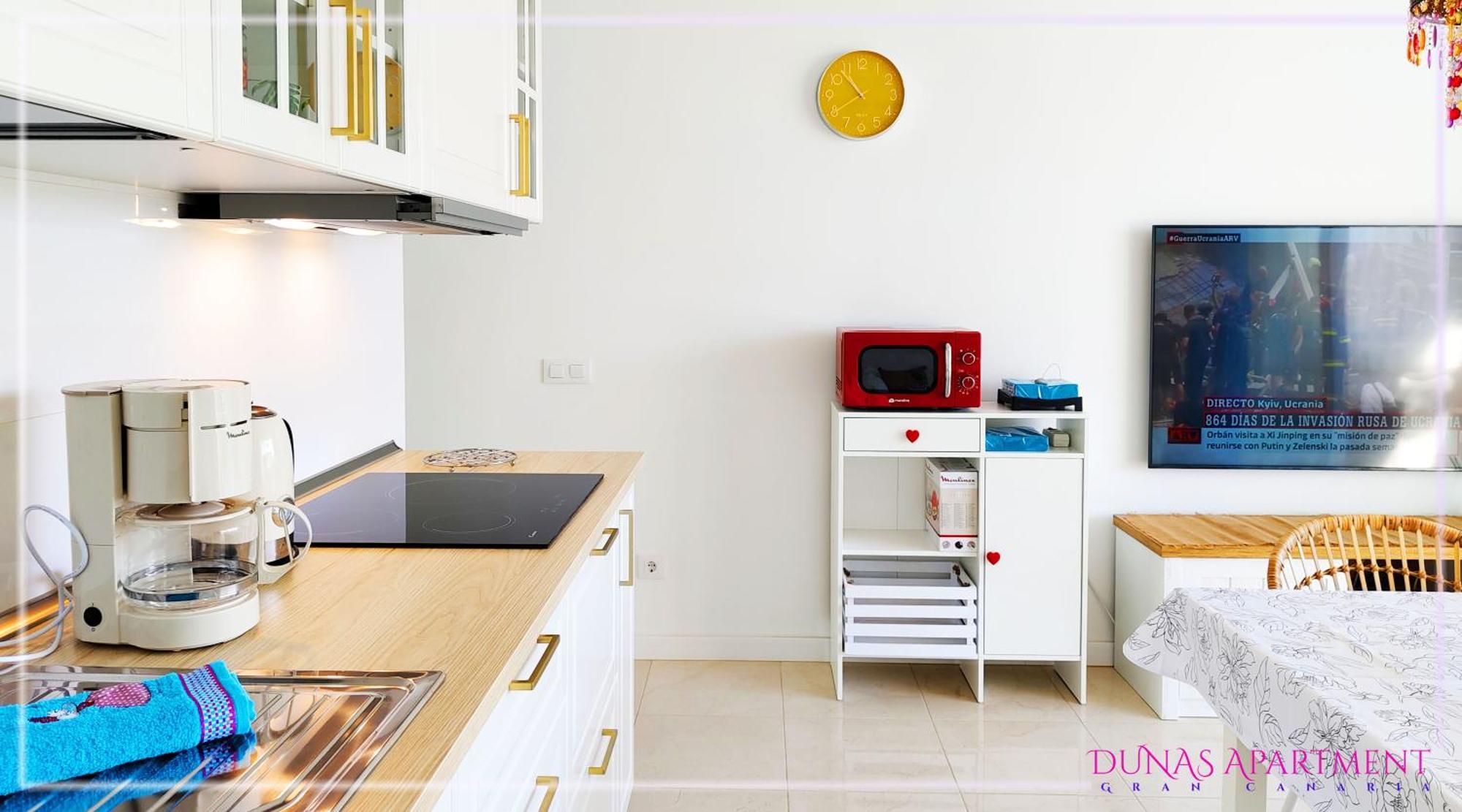 Dunas Apartment Gran Canaria Playa del Inglés Extérieur photo