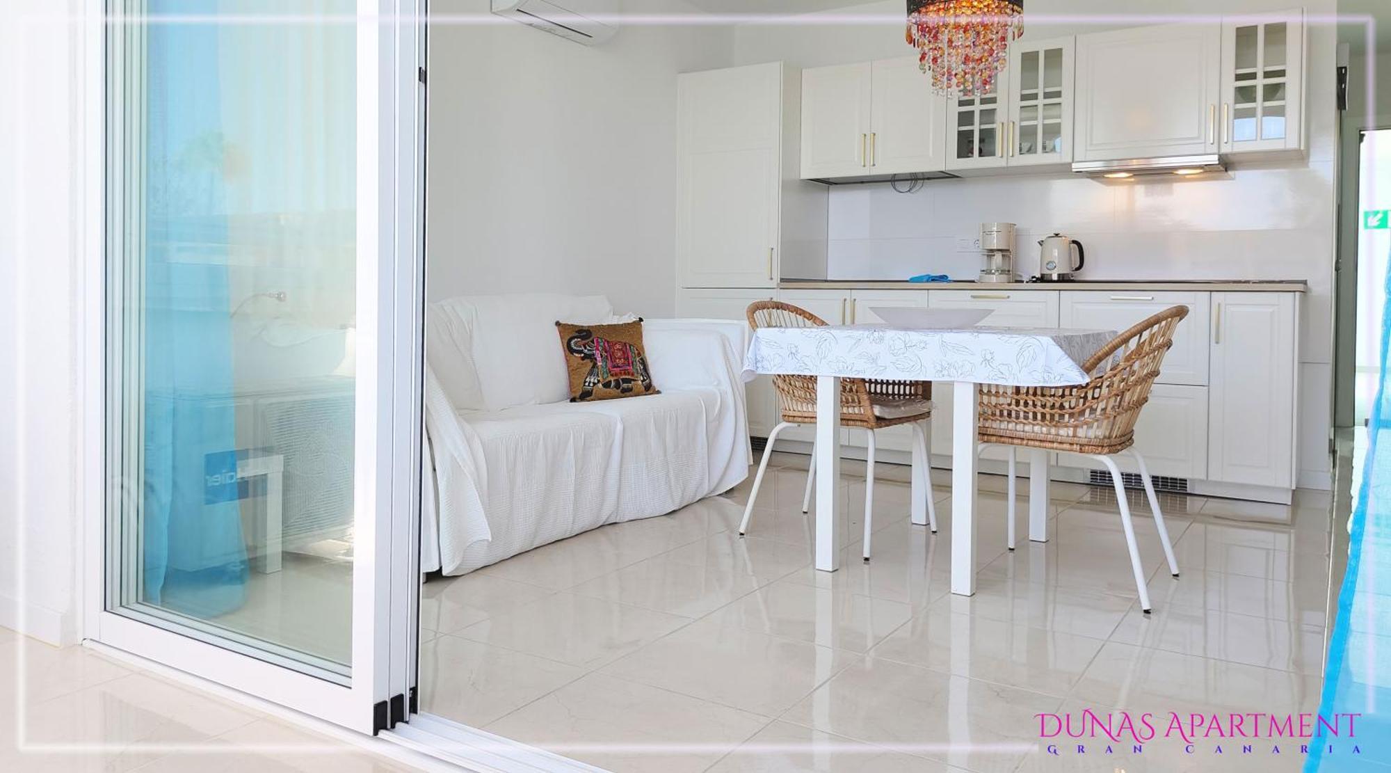 Dunas Apartment Gran Canaria Playa del Inglés Extérieur photo