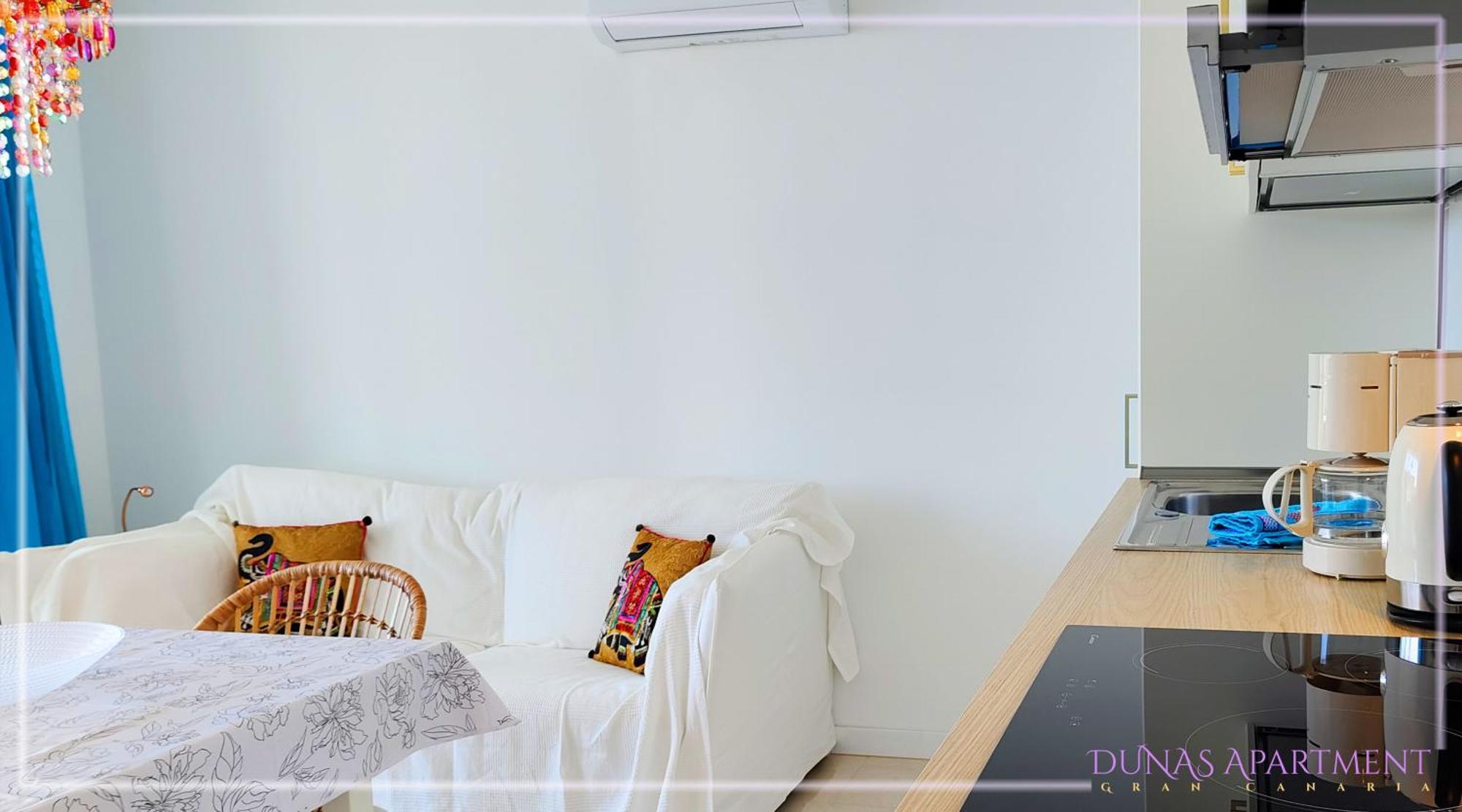 Dunas Apartment Gran Canaria Playa del Inglés Extérieur photo