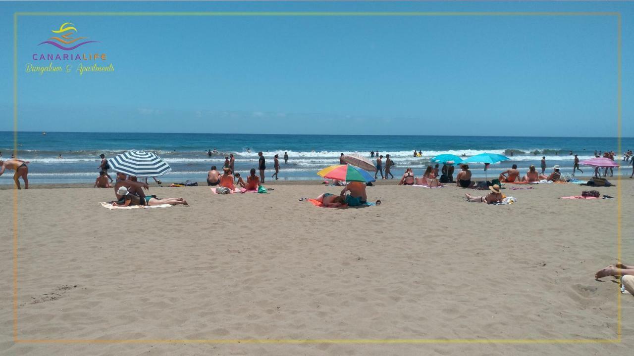 Dunas Apartment Gran Canaria Playa del Inglés Extérieur photo
